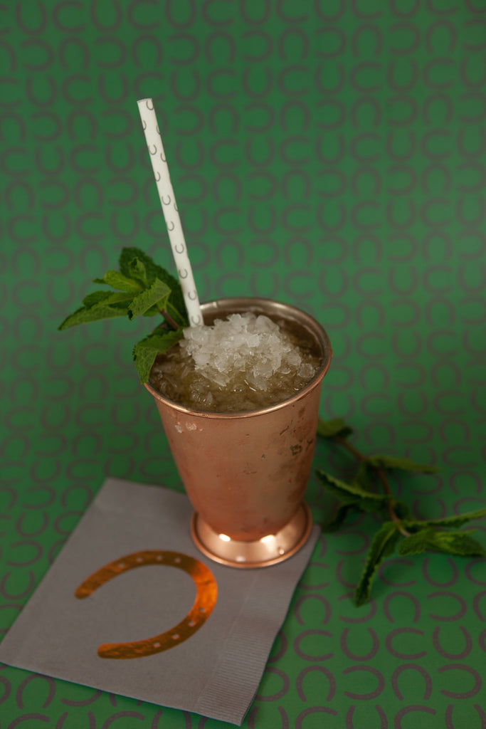 Revel & Co. May Cocktail: Mint Julep