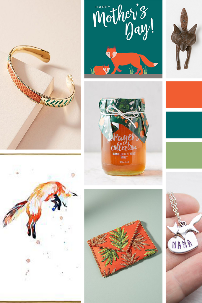Foxy Mother's Day Gift Guide by REVEL & Co.