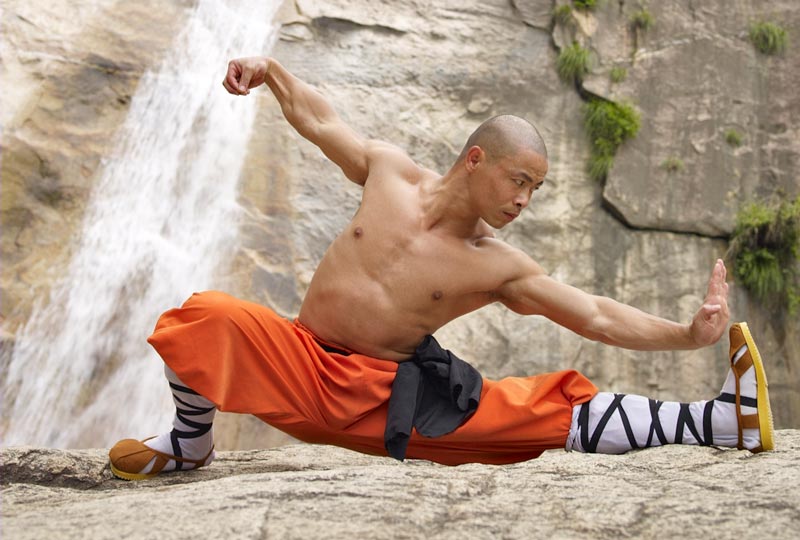 Shaolin Qigong