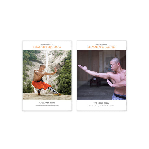 Your Complete Guide To Shaolin Qigong