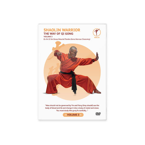 Your Complete Guide To Shaolin Qigong