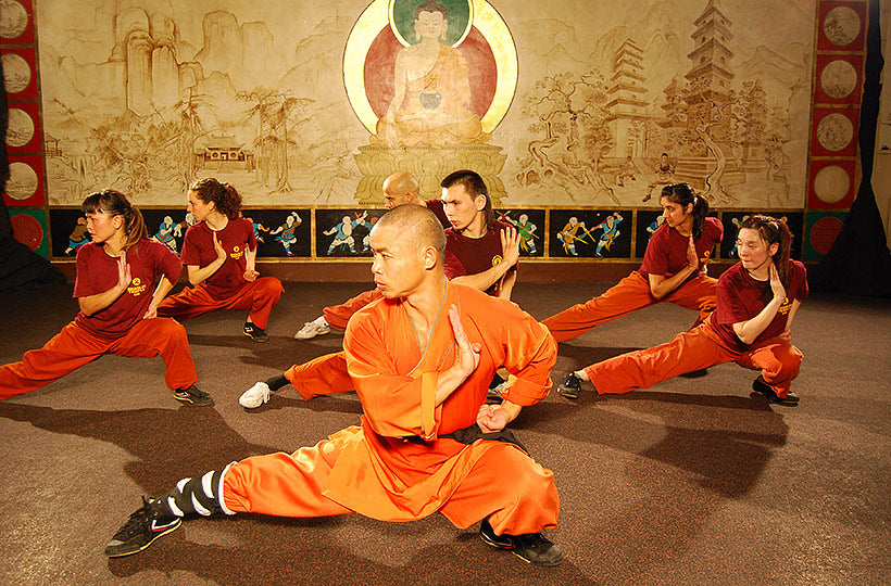 Your Complete Guide To Shaolin Kung Fu