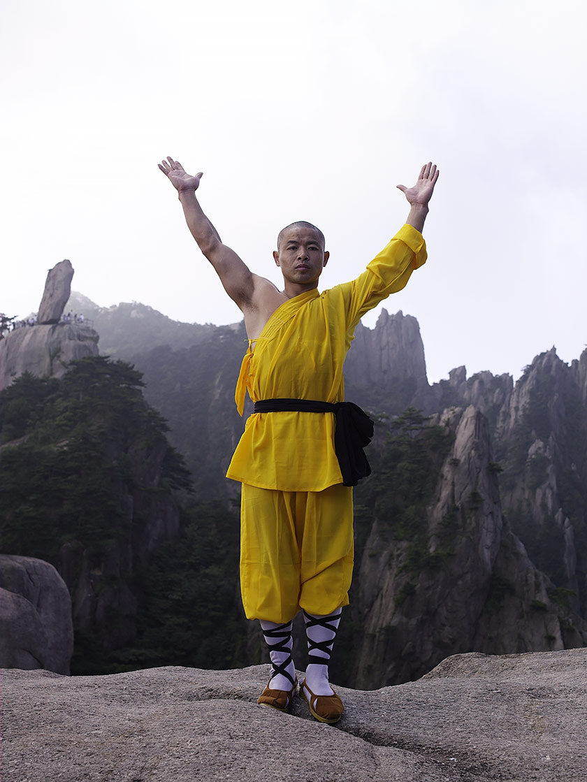 Your Complete Guide To Shaolin Qigong