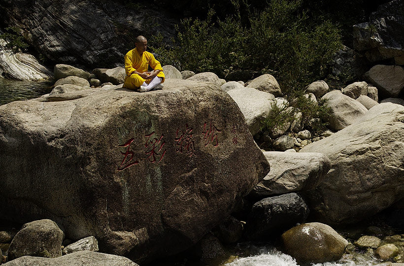 Your Complete Guide To Shaolin Qigong