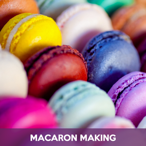 Macaron Making Classes in Derbyshire