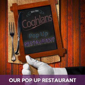 Coghlans Pop up Restaurant