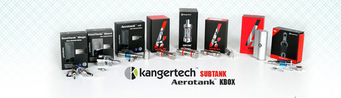 kanger tech products logo tanks subtank mini nano plus