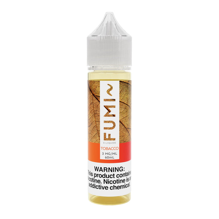 Fumizer E-Liquids Vape Juice - Fumi Tobacco