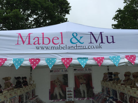 Mabel & Mu Gazebo