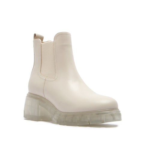PLAZO-02S OFF WHITE RECYCLED PU