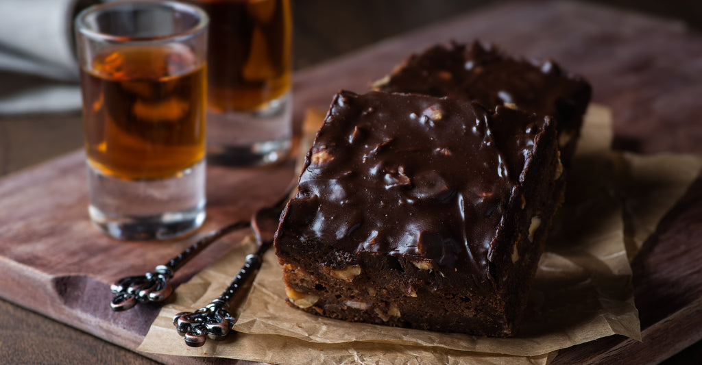 much ganache snacktivist brownies