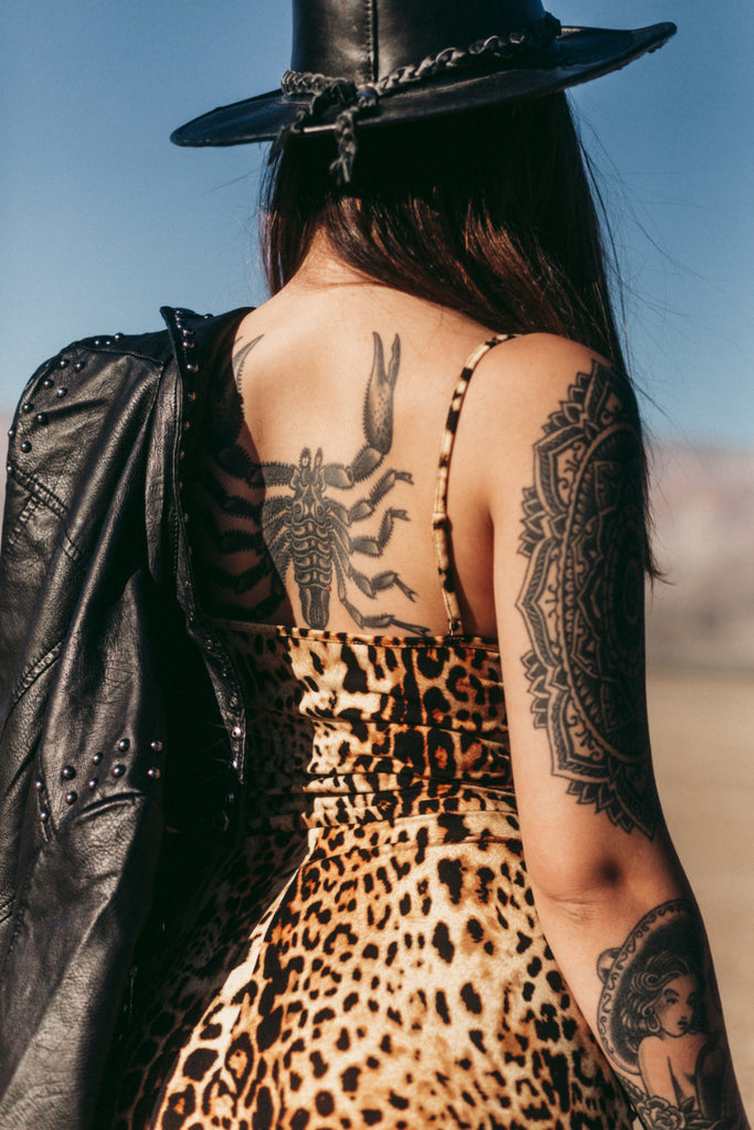 scorpions tattoo 