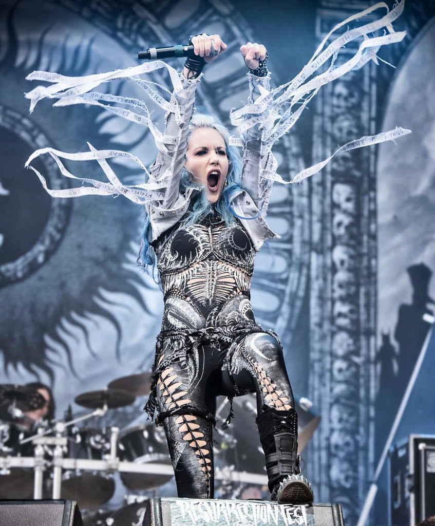 Arch Enemy | stage clothing 