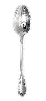 1847 Rogers IS Silverplate Remembrance 2 Teaspoons 