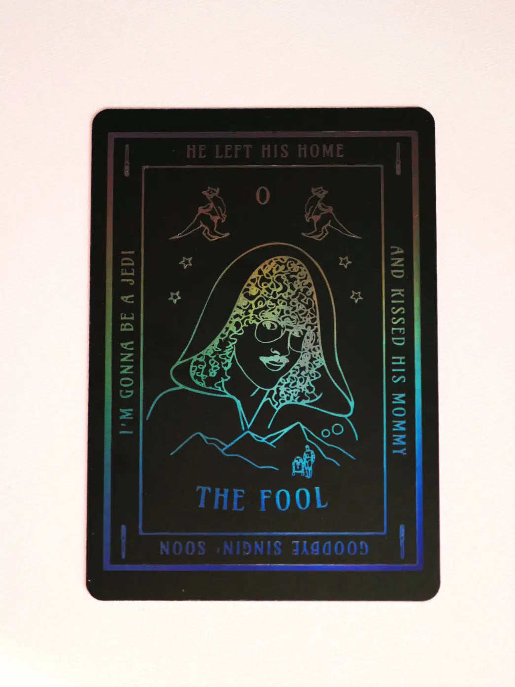 Sirens of Song Tarot Deck