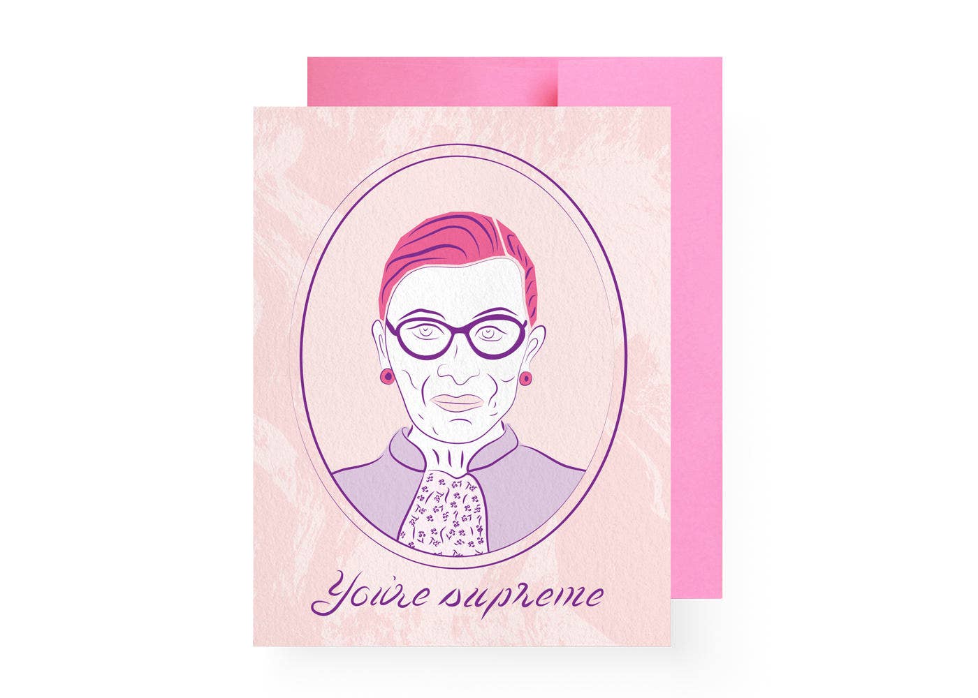 You're Supreme Ruth Bader Ginsburg Greeting