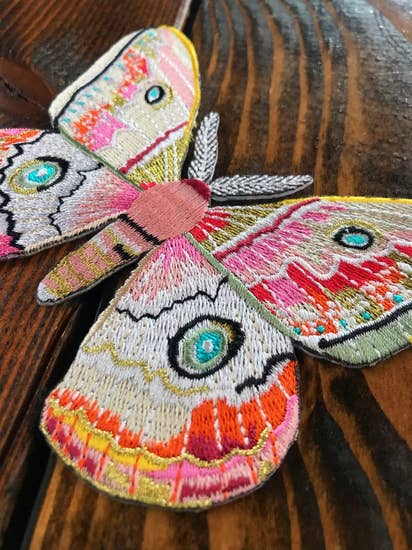 Moth Patch