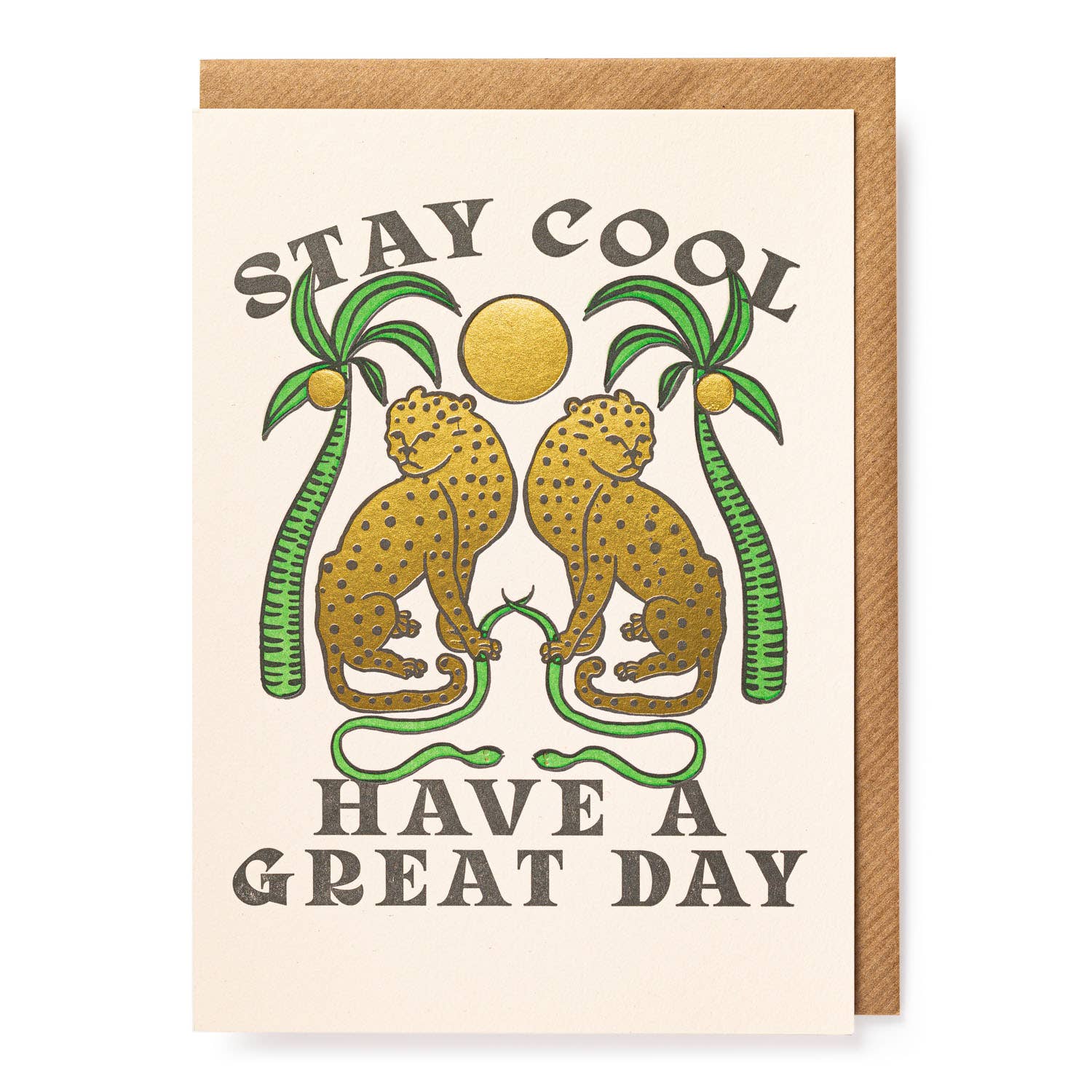 Stay Cool Greeting
