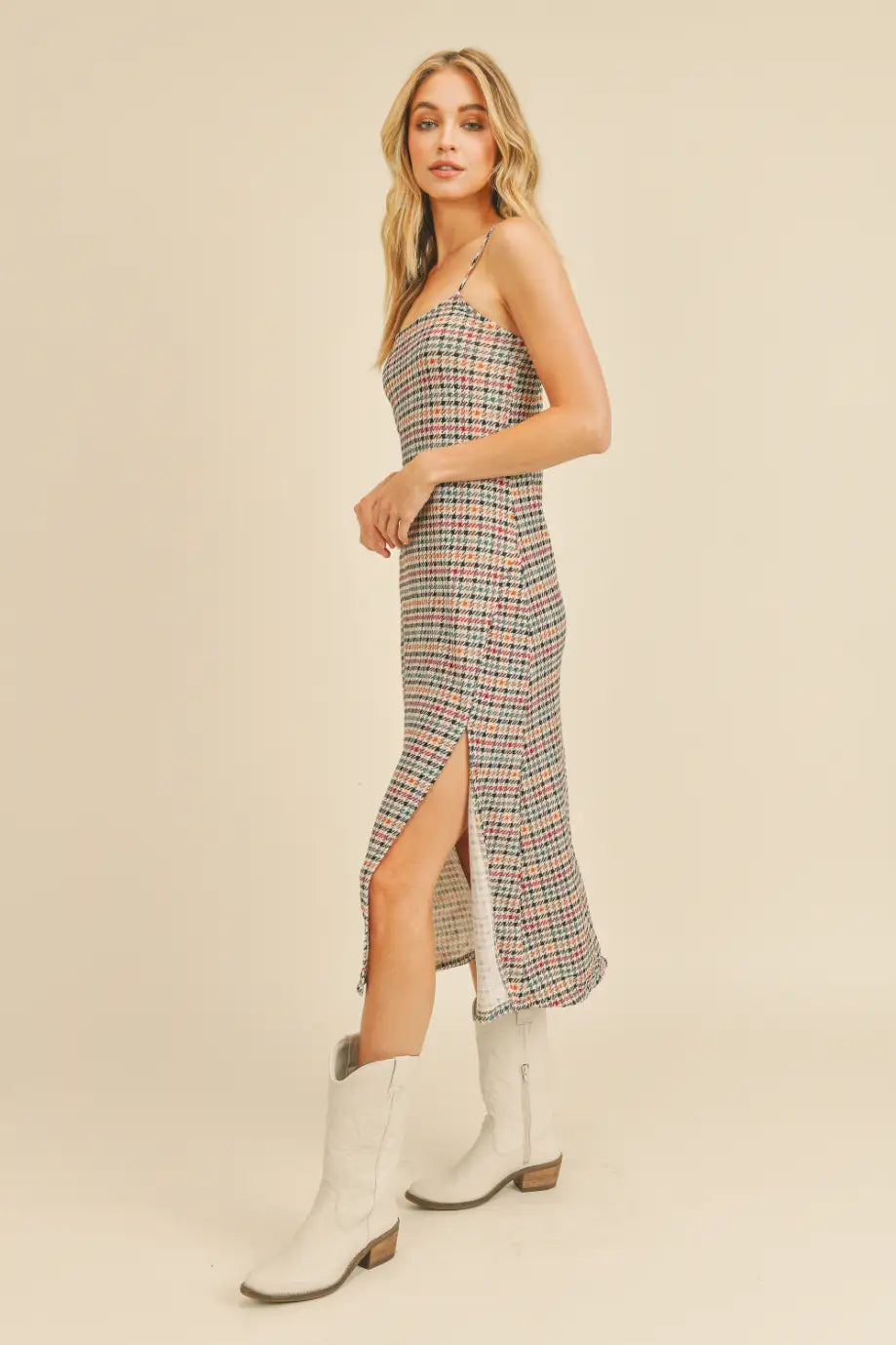 Be Free Slip Dress