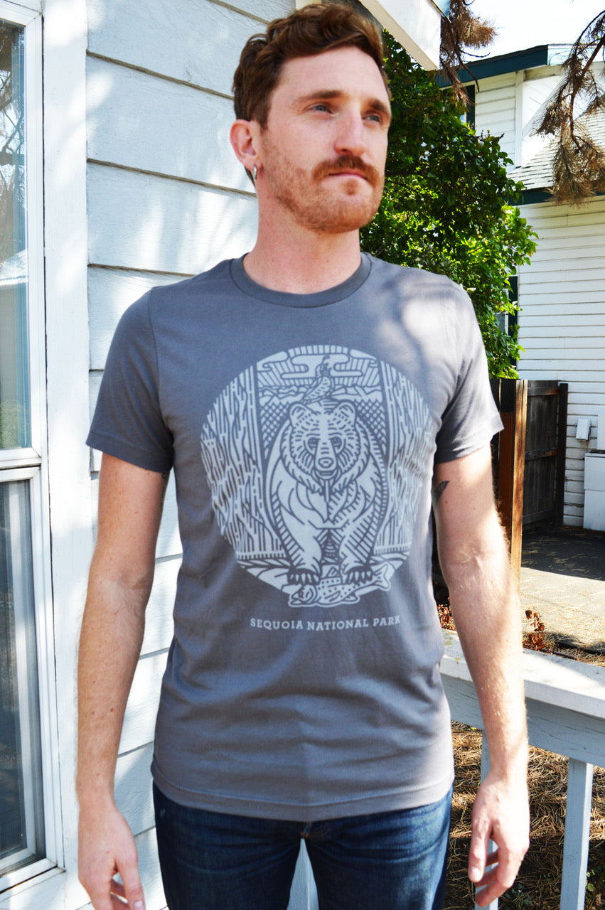 Parks Project Sequoia National Park Tee