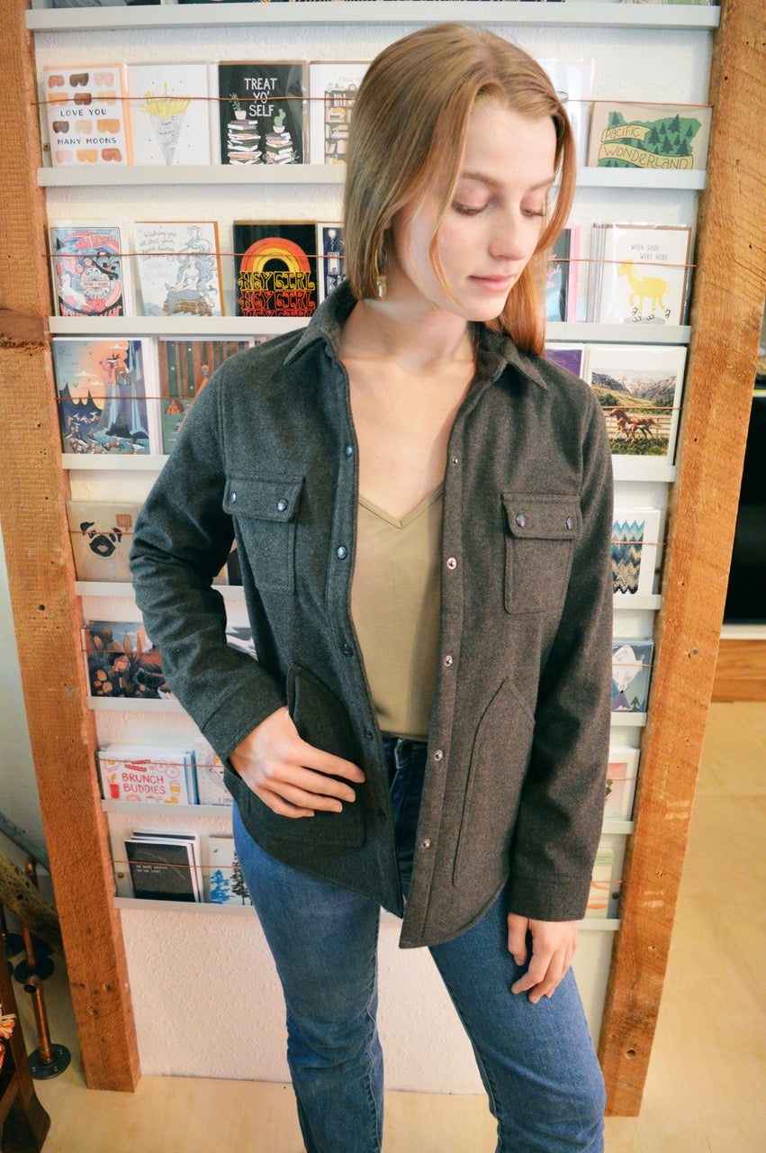 Woolrich West Ridge Shirt Jac