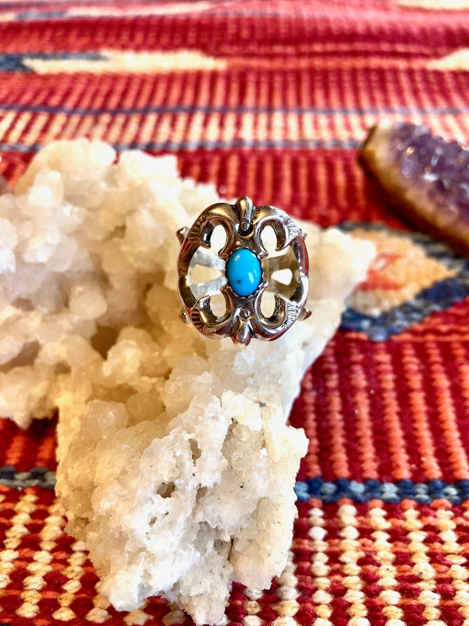 Sand Cast Ring