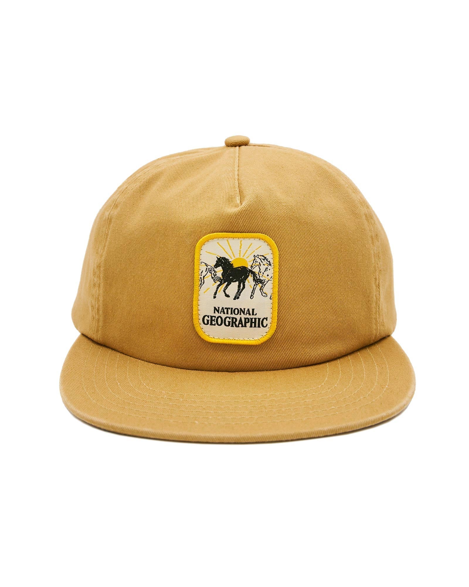 National Geographic x Parks Project Wild Horses Patch Hat