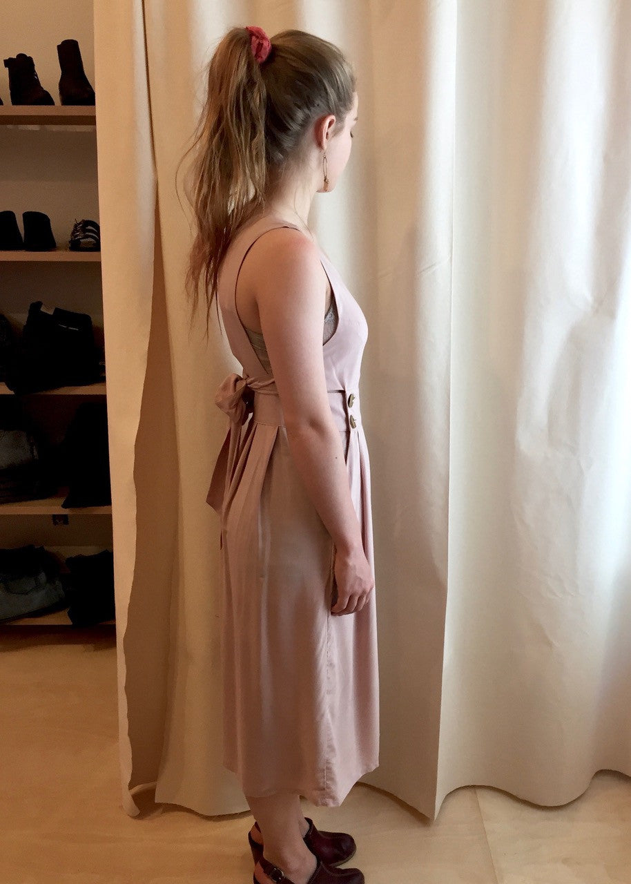 Field Day Brigid Pinafore Dress