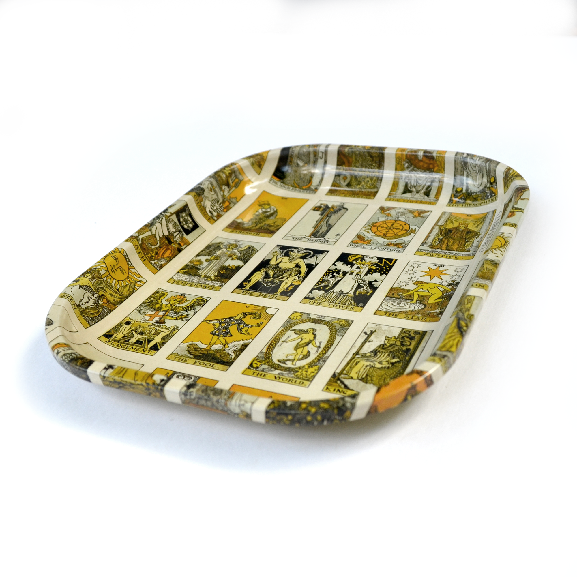 Tarot Print Ritual Tray