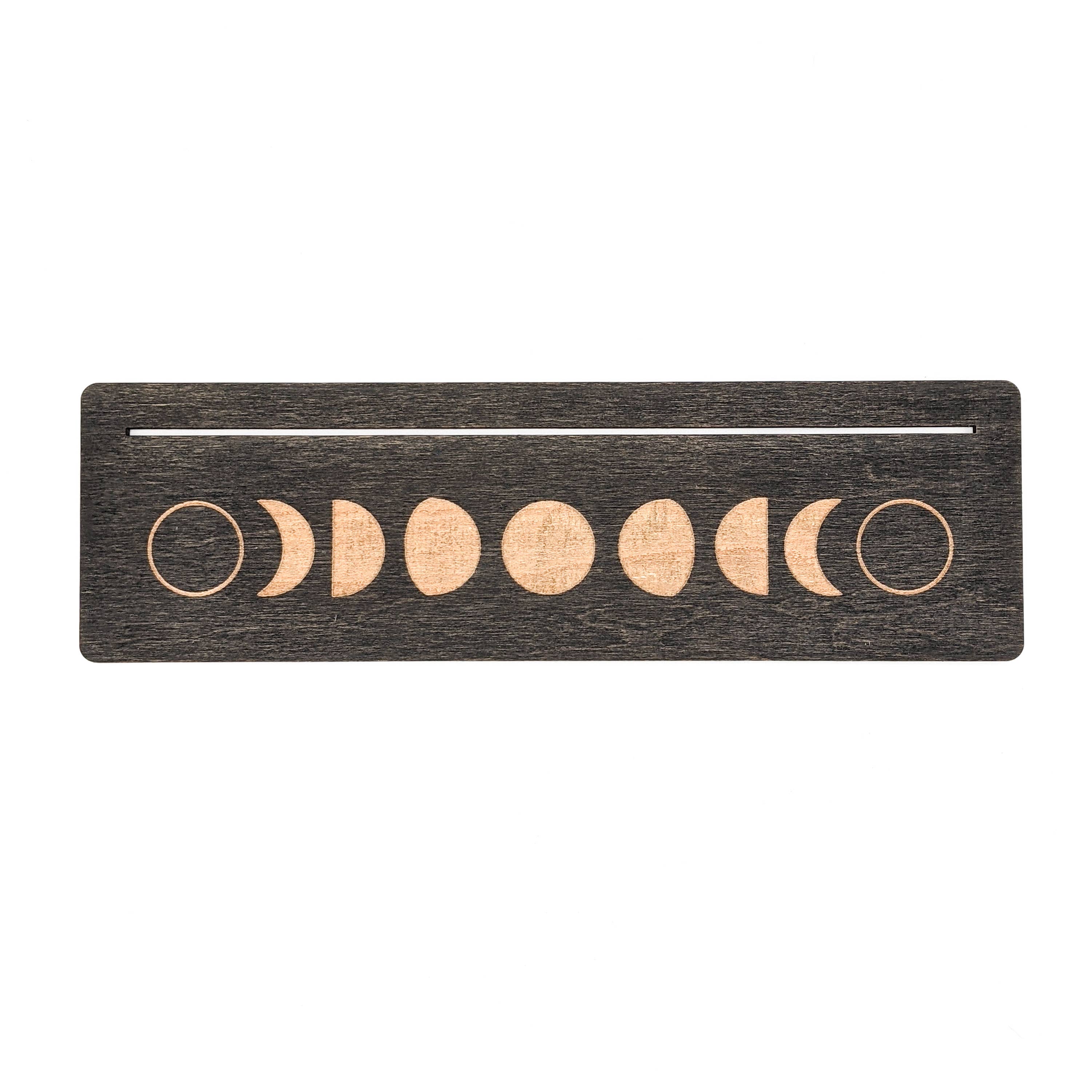 Dark Phase Tarot Card Stand
