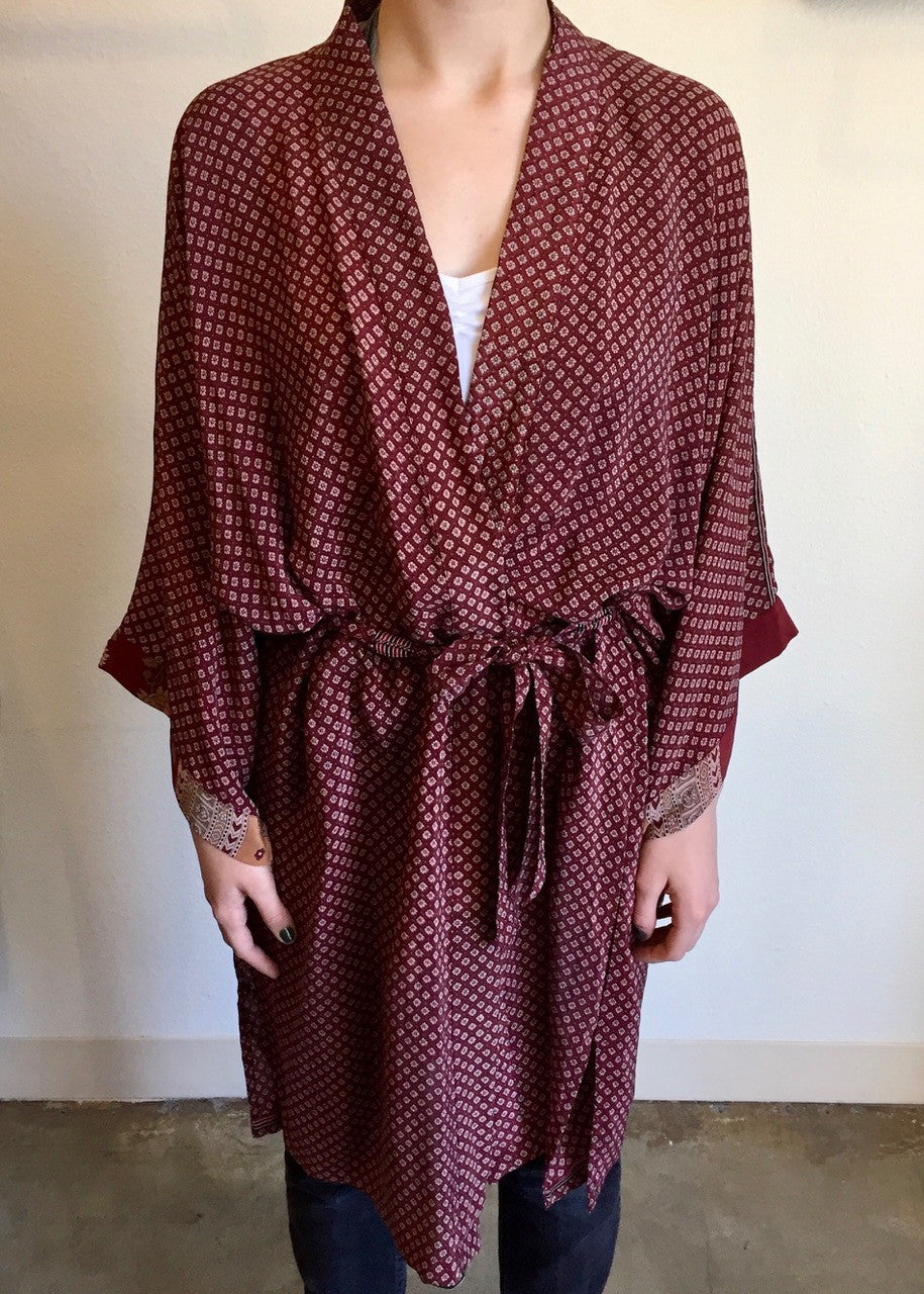 Indie Ella Duster Kimono