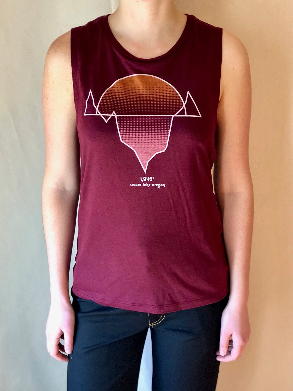 Parks Project Crater Lake Manifesto Tank