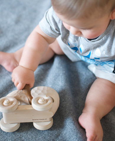 Playtime Wooden Toys | Happy Go Ducky