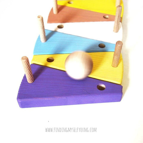 Wooden Puzzle Play | Happy Go Ducky