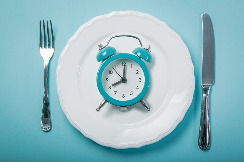 what is intermittent fasting