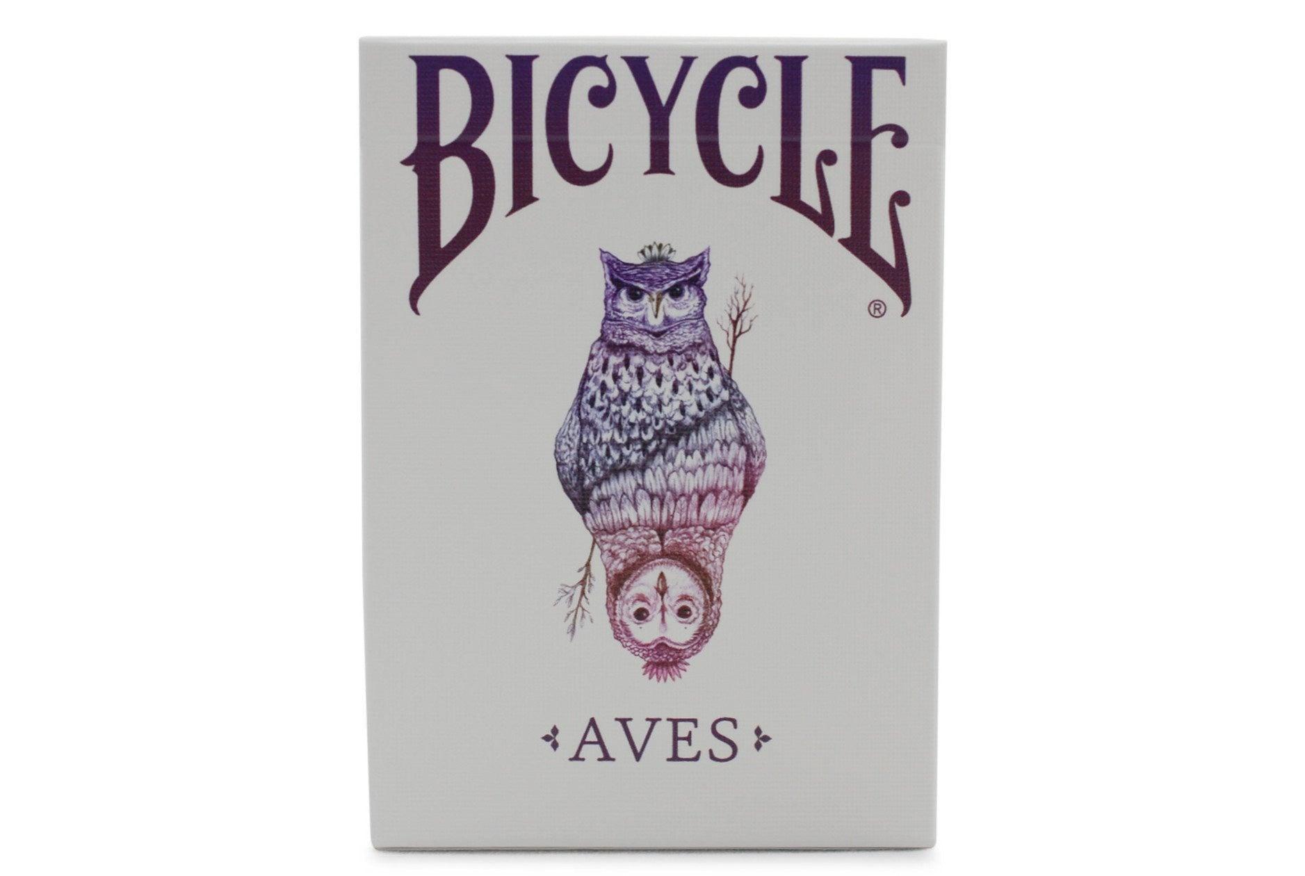 bicycle aves