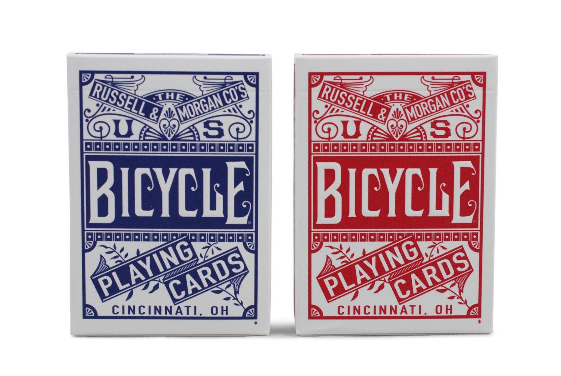 bicycle cincinnati playing cards