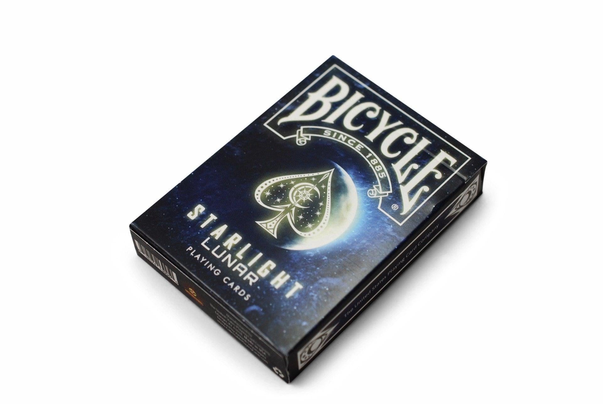 Bicycle Starlight Lunar Playing Cards Poker Playing Cards 