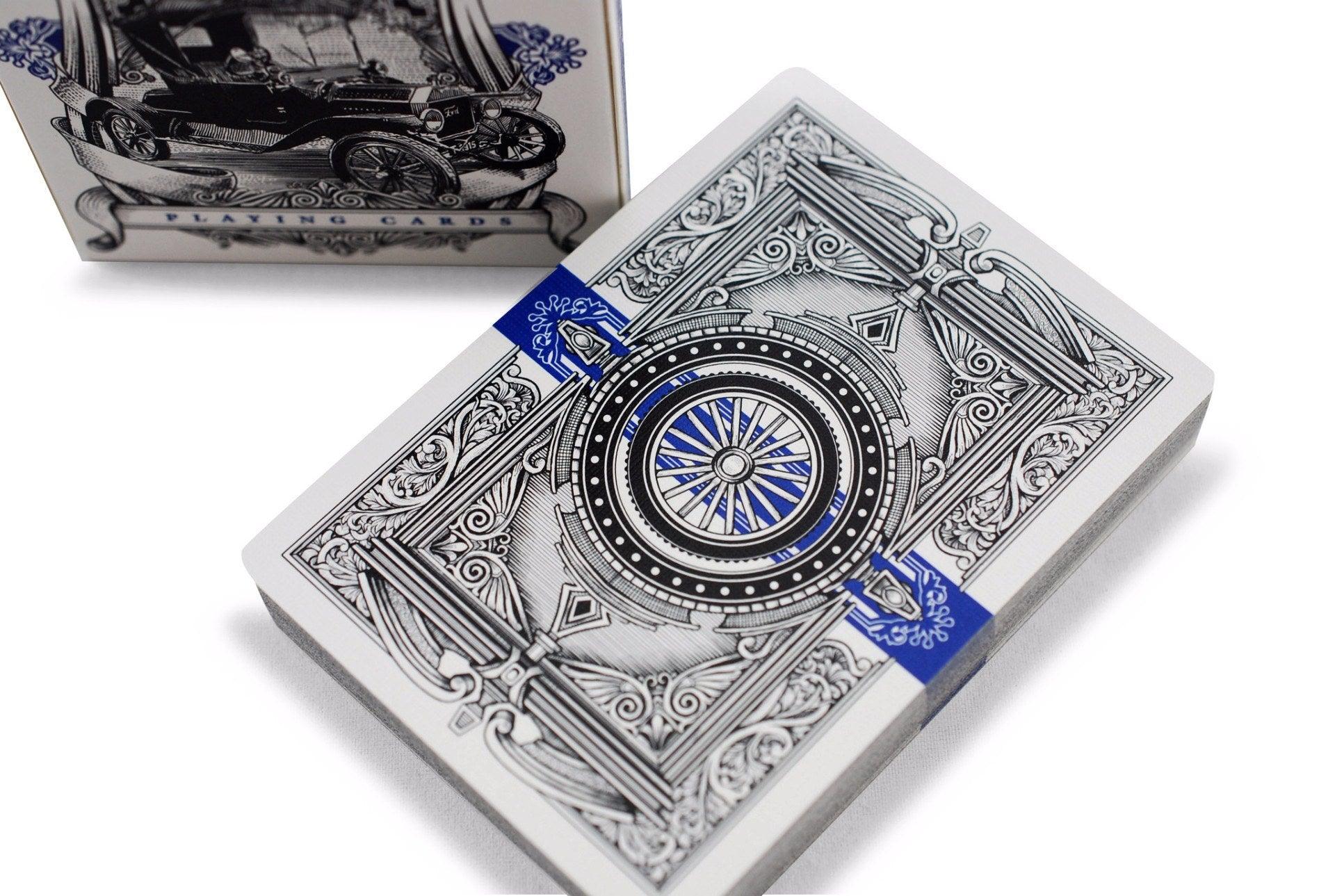 未開封 銀座店10周年 限定 ノベルティ Ginza PLAYING CARDS ...