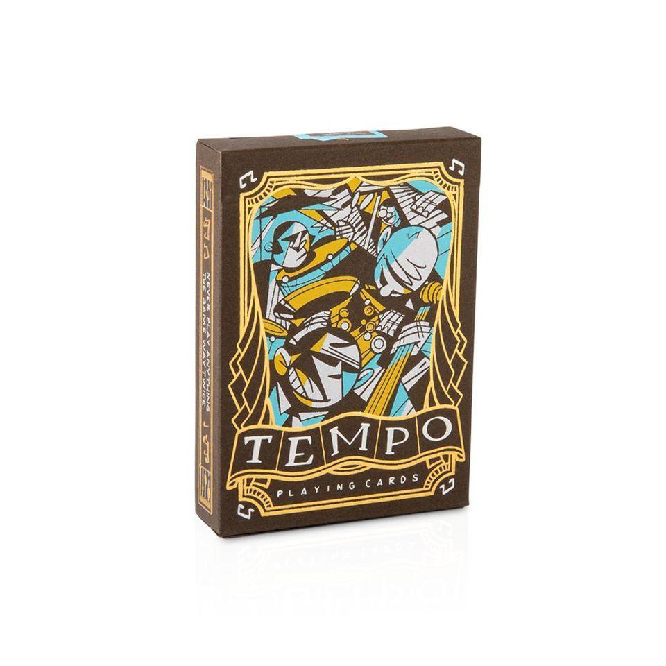 贈り物 TEMPO Playing Cards コンプリートセット - crumiller.com