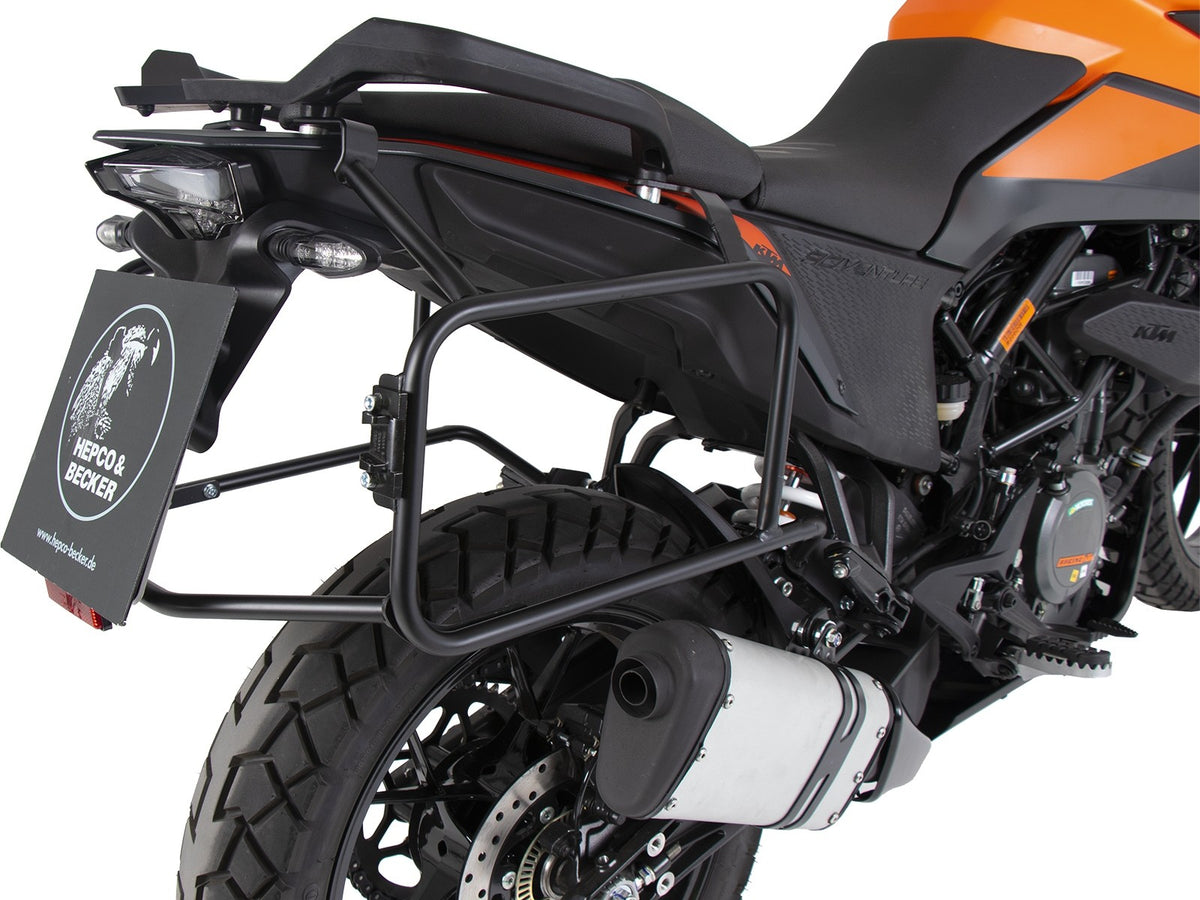 ktm 390 adventure luggage