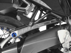 BMW R NineT Ergonomics - Chassis Torque Control