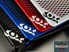 Yamaha R1 Protection - Radiator Guard & Oil Cooler Guard