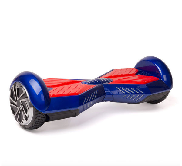 Transformers 6.5 Inch Hoverboard Blue