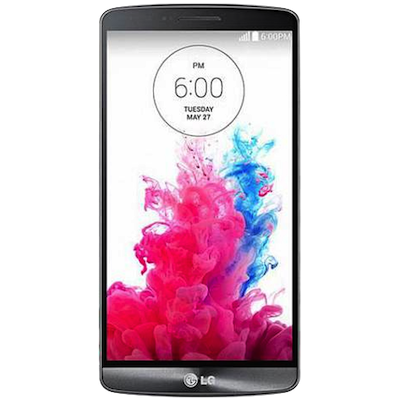 LG G3 D855 Screen (Glass and LCD) Repair Service Centre London - Black