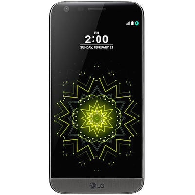 LG G5 Broken Glass and LCD Screen Repair