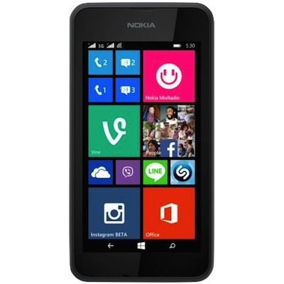 Nokia Lumia 530 touch screen repair service centre london