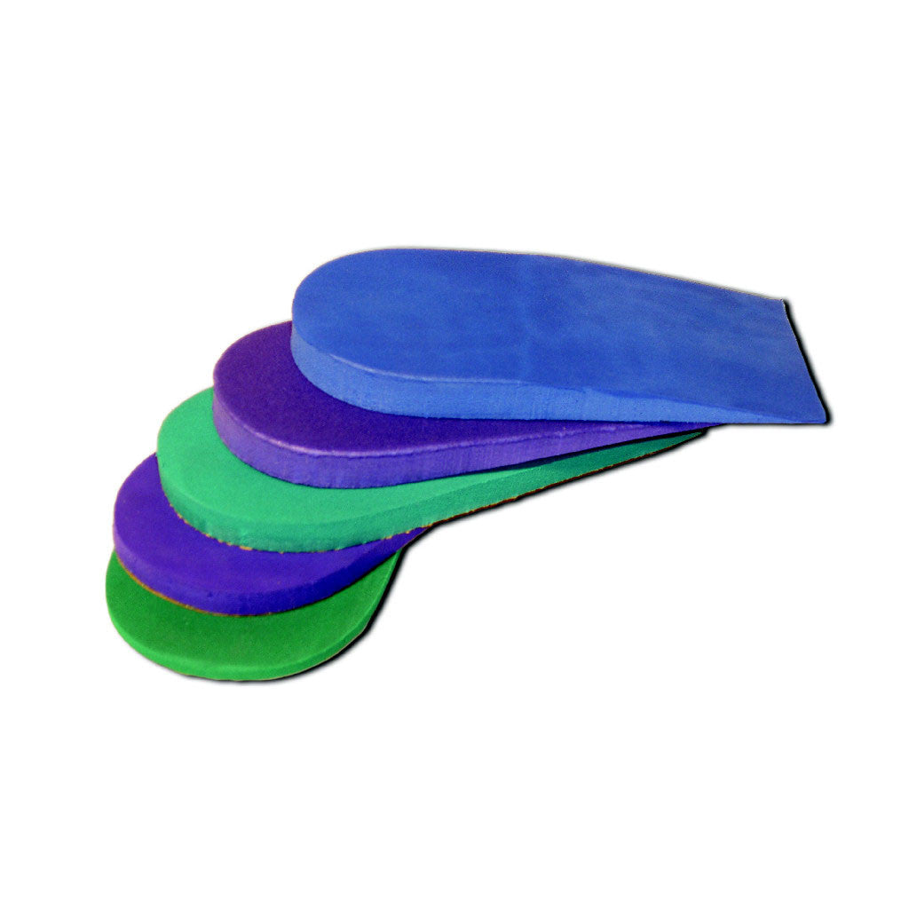 heel raise orthotics