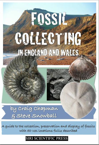 Fossil collecting in England and Wales