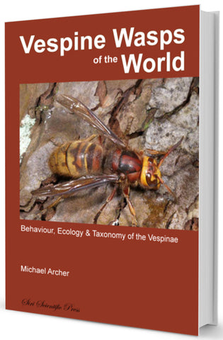 Vespine Wasps of the World